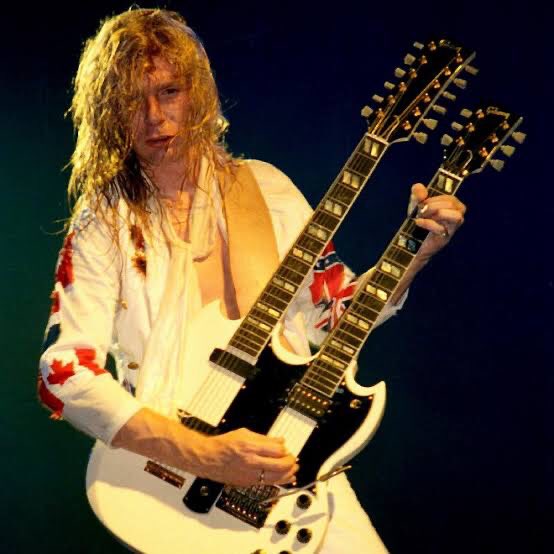 Happy Birthday Steve Clark !!   High n Dry   