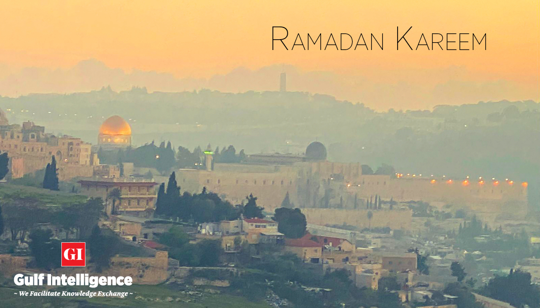 Gulf Intelligence wishes everyone a blessed Ramadan.
#Ramadan2020 #ramadankareem