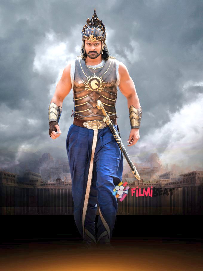  #DecadeForClassicDarling "Then came his labor of love, the series to which he devoted 5 long years for his close friend and guru, S.S. Rajamouli—the Bahubali series.   This was a franchise which was tailor made for Prabhas, as a  tall and muscularly built man."