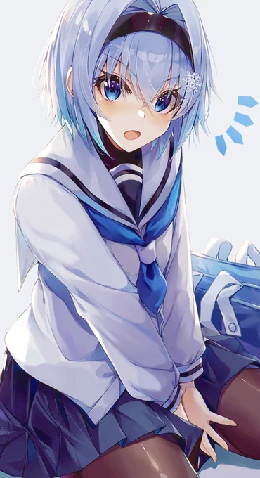 【お題箱絵】姉弟子
#りゅうおうのおしごと 
