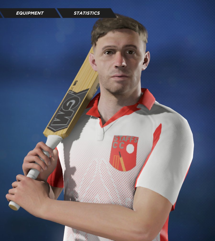 StaffsUCC's tweet photo. 11 days, 11 player profiles - First up, @DanGibbs2, Quick Right armer who loves bouncing everyone and not turning up to training, Cricket 19 confirming he is a better player than @Cotts1993
challenge us to a game on cricket 19 #LetsBeHavingYa
#UpTheStaffs #UniCricket https://t.co/XqytmQMTaJ