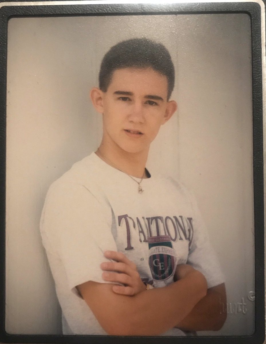 YorktownHighSch's tweet photo. Day 13 of celebrating our Class of 2020 with vintage YCS staff senior pictures! Here are some of our phenomenal educators Who are they? #TigersOf2020
#SeniorThrowback @YHSAthletics @YHSPublications @ytownsc @TONGISQUAD @YorktownDECA @YorktownSupt https://t.co/QNPsgGOllM