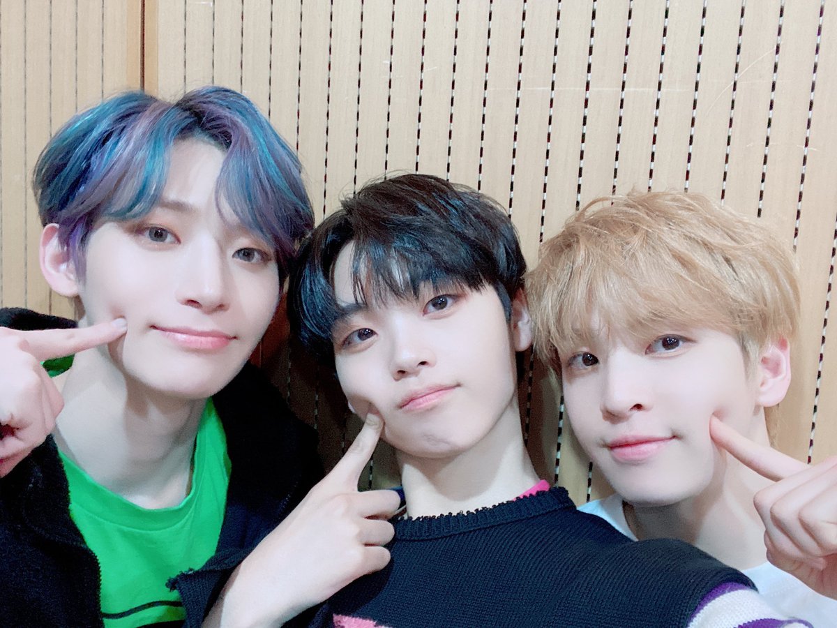 day 114, april 23rdkoo jungmo, song hyeongjun & allen ma➪ cravityTHE CHEEKIES PLS I LOVE U GUYS SO MUCH IM SOBBING