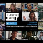 Photo by Crypto Rush STREAMING NOW! (@CryptoRushMovie)