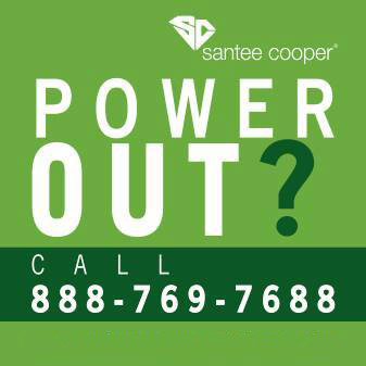 We’re keeping an eye on the approaching storms. Please keep yourselves and your families safe. Contact us if you experience an outage.