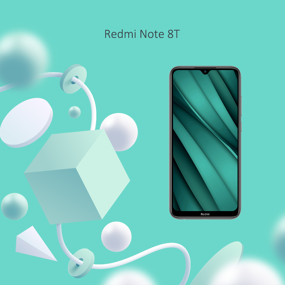 Redmi Note 8T быстро стал одним из самых популярных cмартфонов в истории линейки Redmi Note. Он сохранил те особенности, которые полюбились пользователям в предыдущих моделях, такие как стильный дизайн с градиентной задней панелью, большой экран 6,3" и… t2p.pw/zDyzc6OQOG