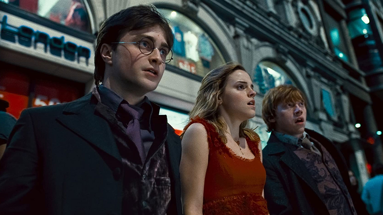 Every Harry Potter (And Fantastic Beasts) Movie Ranked, Movies