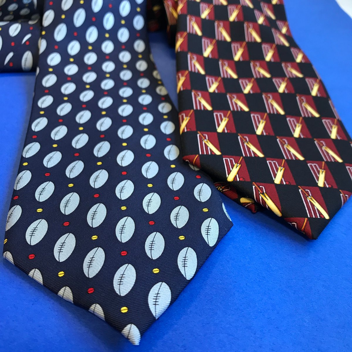 threadpepper's tweet photo. We have a wide selection of novelty ties ideal for sports fans! https://t.co/1Z2Q0KsH5K