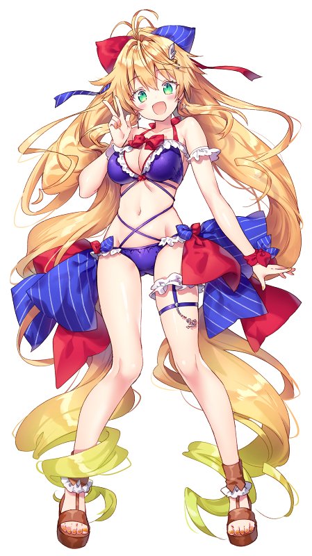 「新刊で描いている水着は、昨年の夏コミの本に収録した衣装です。(海に入る描写もある」|りいちゅ❄️アニメ化！ひきこまり②巻1月25発売のイラスト