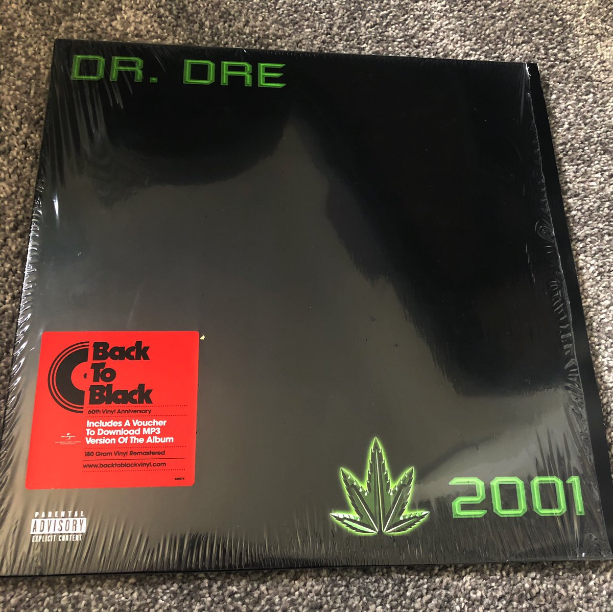 5.  @drdre - 2001