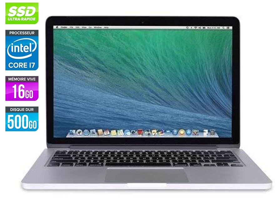 le nouveau Macbook Pro Retina 15" est diponible chez Actif AZUR! prix entre 849 et 1099 € (année 2012, 2014,2015). Venez en profitez. Il nous reste également un Macbook Pro 13' pour seulement 699 € !