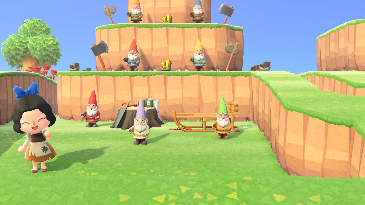 七人の小人 Twitter Search