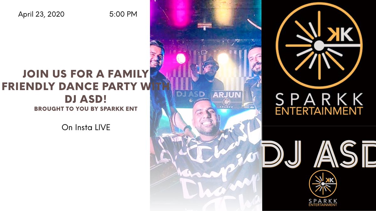 DJASD1's tweet photo. Live tonight at 5pm on the COLOURSOFMAMA IG handle! https://t.co/OIzSN0Lloa