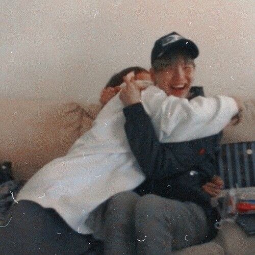 Thread Suga and Jungkook (yoonkook)