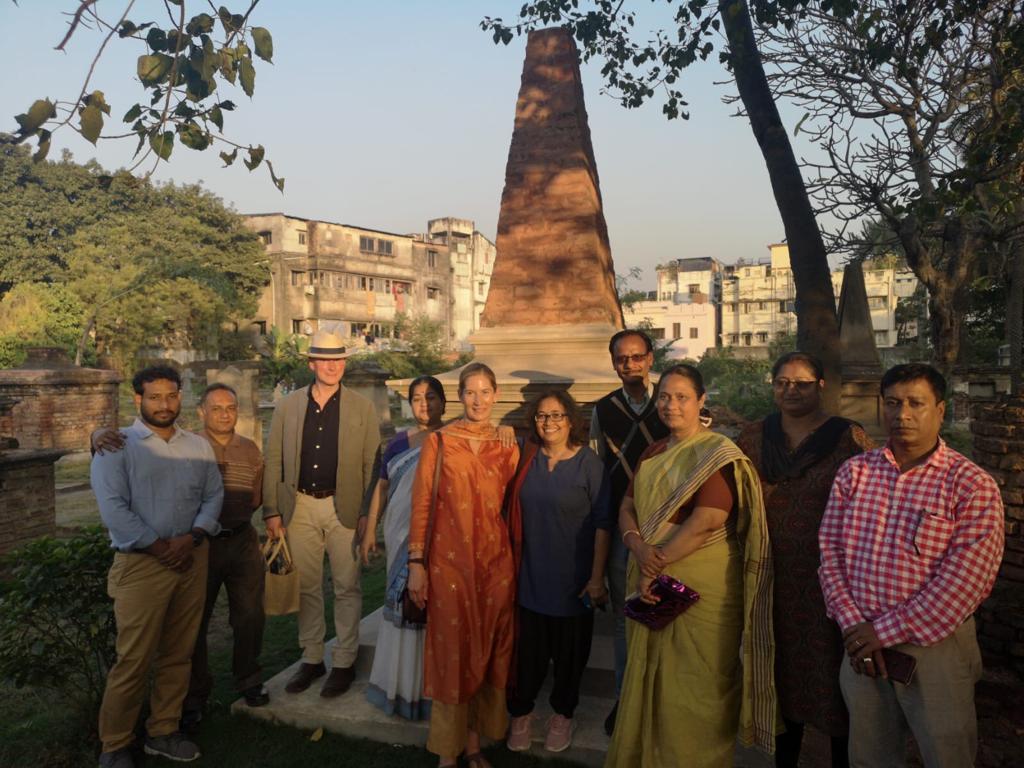 BroomhallHouse's tweet photo. As Chairman of the #Kolkata Scottish Heritage Trust, Lord Bruce has written in today's @TheScotsman about the charity's new role helping to deliver food parcels and necessities to families living in one of India's biggest cities.

Read more here: https://t.co/L7ftS3eL5R https://t.co/ms92fiskZW