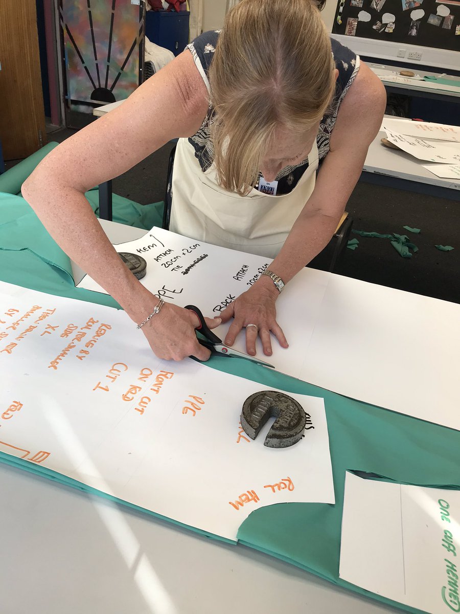 Happy to be helping the For the Love of scrubs initiative at <a href="/LongsandsNews/">Longsands Academy</a> and supporting the <a href="/NHSuk/">NHS</a>.