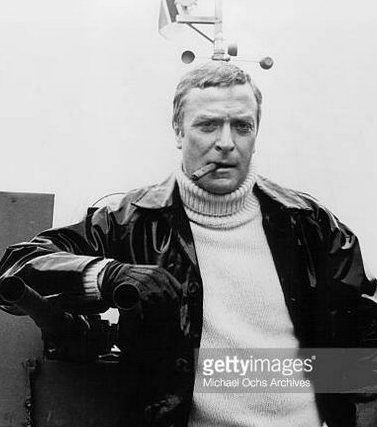 PETER OXLEY on Twitter: "THE EAGLE HAS LANDED 1976 Michael Caine Donald