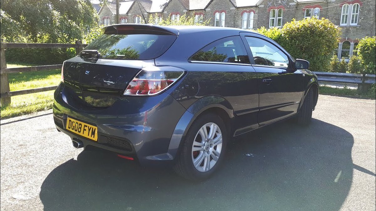 Vauxhall Astra. Typical university student first car, you may find a Canada Goose jacket wedged in the right side of the back seat and AirPods in the drinks holder. This driver would rather drive around playing Drill songs with mates than attending uni lectures.