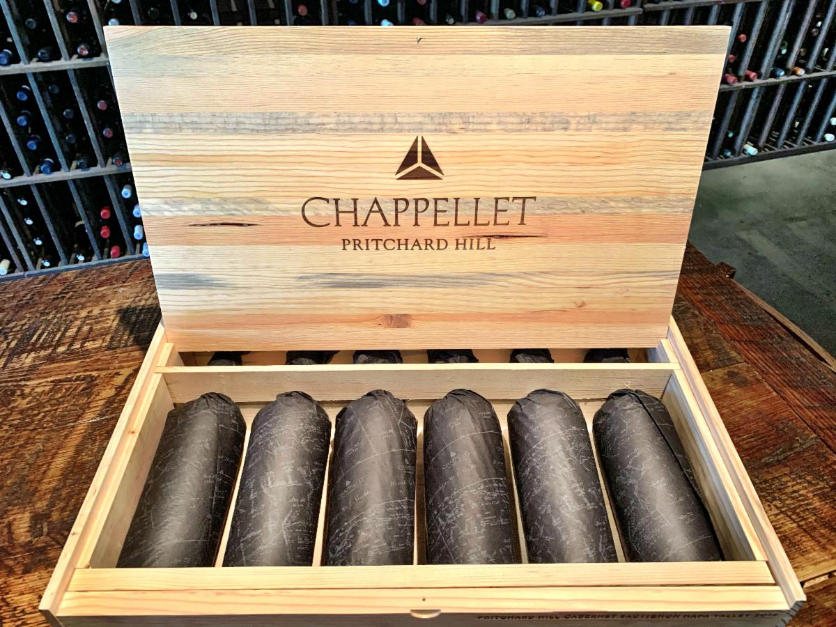 This Friday - BOULEVARDIER WINE DELIVERY! conta.cc/2KoaQNW