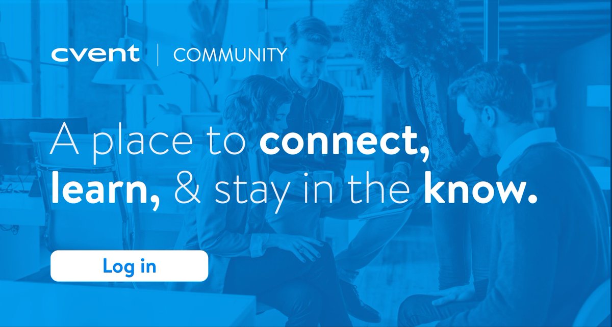 e_stolt's tweet photo. The #CventCommunity is truly about taking the power of human connection online 🙌 https://t.co/n9tHiIrZE8 #eventprofs #hotelprofs  @cvent https://t.co/7DntwlESHo