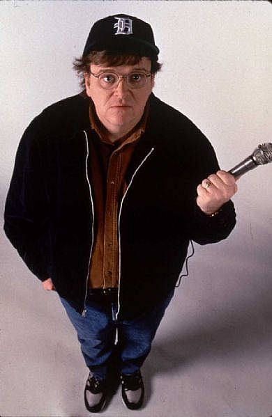 Happy 66th Birthday to 
MICHAEL MOORE 