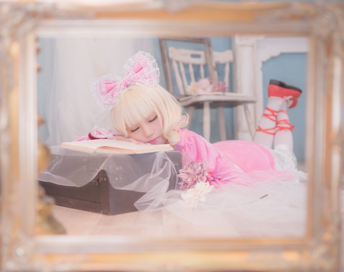 コスプレイヤー舞陽女のTwitter画像52