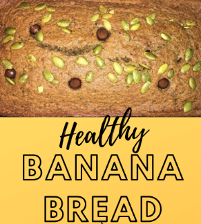 CCCNutrition's tweet photo. Love banana bread? Try this new healthy recipe that #RD2BE Cece guarantees that you’ll love! #CCCrd2be #CCCnutrition #bananabread #healthy https://t.co/g7SKP35JpF