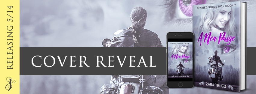 CanuckIron's tweet photo. Cover Reveal and Preorder: A New Paige (Stained Souls MC #2) by Zara Teleg with an excerpt and a giveaway https://t.co/wHar8IBYPV https://t.co/Pggf0woESv
