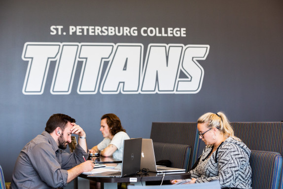 APRIL IS NATIONAL COMMUNITY COLLEGE MONTHThe history of  @spcnews started in Sept. 1927, with backing of business & political leaders. As FL's first two-year institution of higher ed, St. Petersburg Junior College, opened in an unused wing of St. Petersburg High School (1/4)