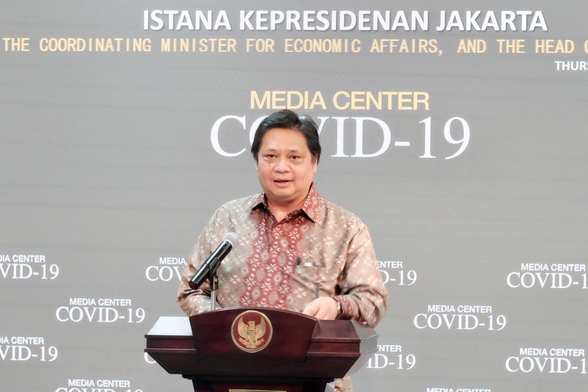 Menteri Luar Negeri Republik Indonesia On Twitter We Discussed Updates And Progress Of The Government S Effort Testing Tracing And Isolation Implementation Of Economic Measures And Indonesia S Diplomacy In Contributing Towards The Fight