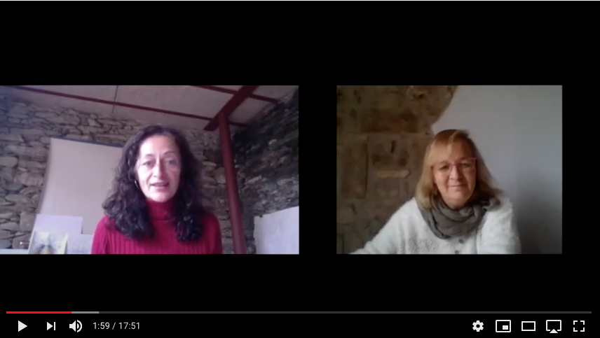acvic's tweet photo. 🎥CONVERSES AMB L'ARTISTA
@BassasVila conversa amb Eulàlia Valldosera, artista de l'exposició "En el nom de la mare, en el nom de la terra" d'ACVIC. Veure vídeo➡️ 
https://t.co/1rMVonUdN6 

#joemquedoacasa #art #cultura #joproposo #ensquedemacasa #confinamentcultural #artistes https://t.co/sjlaqD5BOx