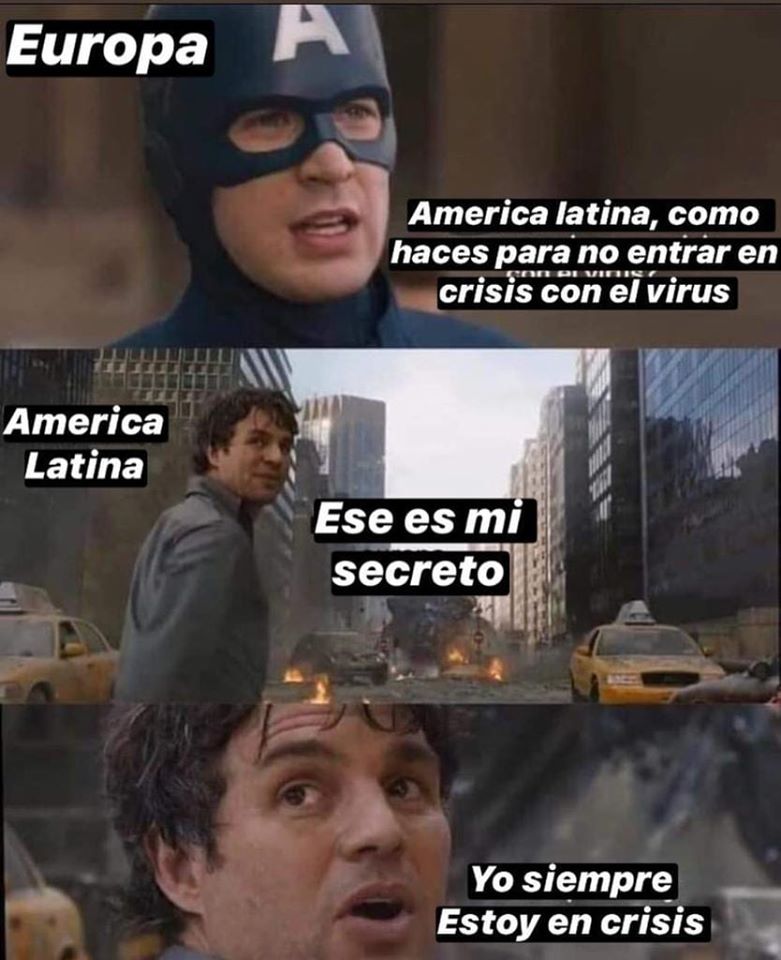 LadyAlouette's tweet photo. Esto es gracioso porque es cierto. https://t.co/o6yjlOY7Gm