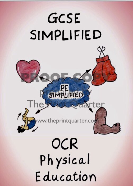 I will upload some #OCRPE #gcsepe worksheets to the download page in the website later this evening for people to use with their students during the ‘school closures’ 

Feel free to download and use with your students 👍🏼

<a href="/PE4Learning/">PE4Learning.com</a> 

#GCSEsimplified