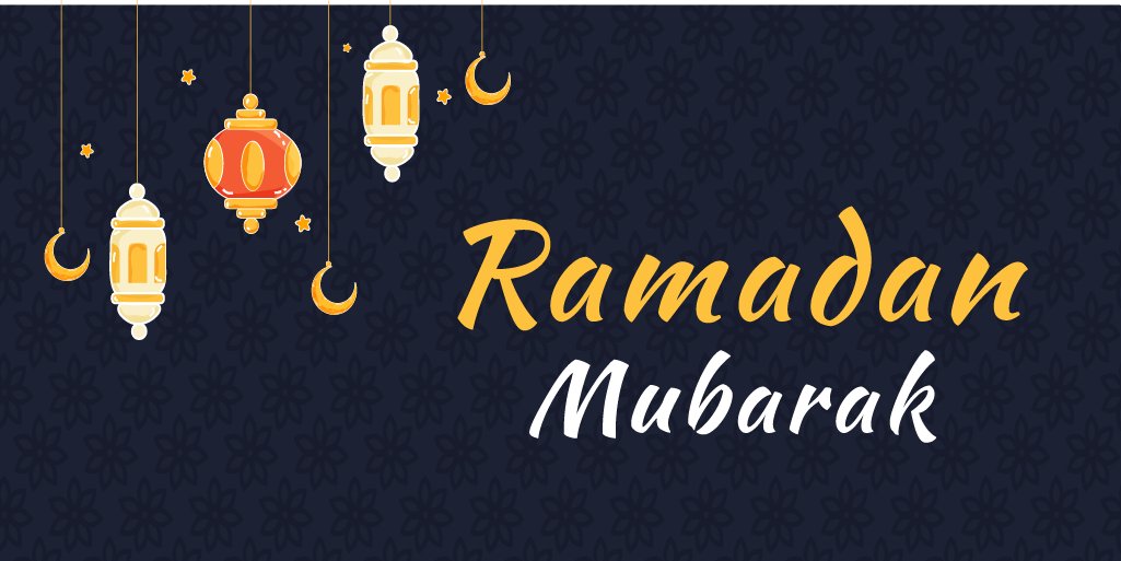 Wishing Ramadan Mubarak to all those who begin observing today! #RamadanMubarak