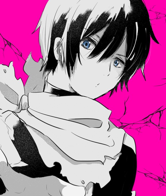 夜トのtwitterイラスト検索結果 古い順