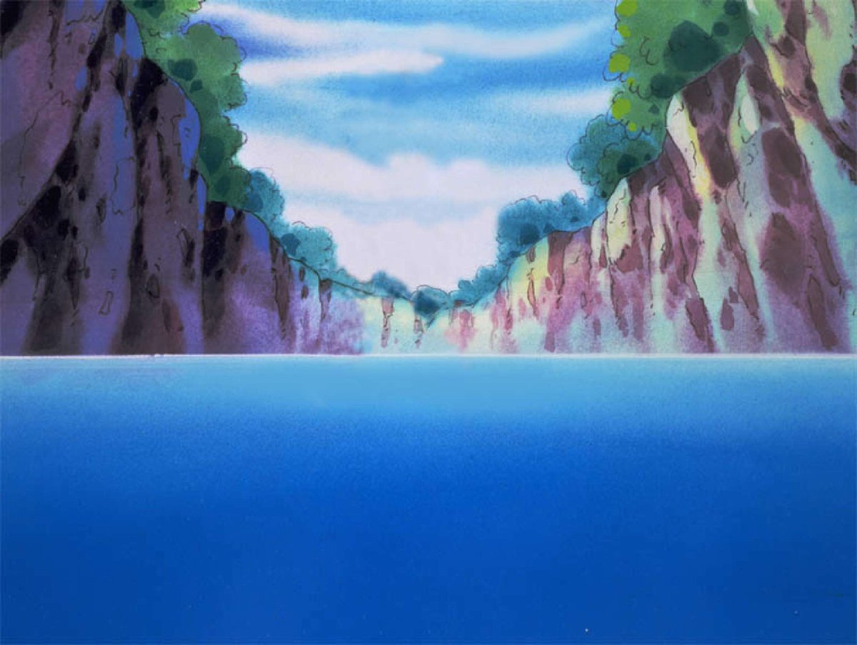 Zoom backgrounds from the Pokémon anime: thread