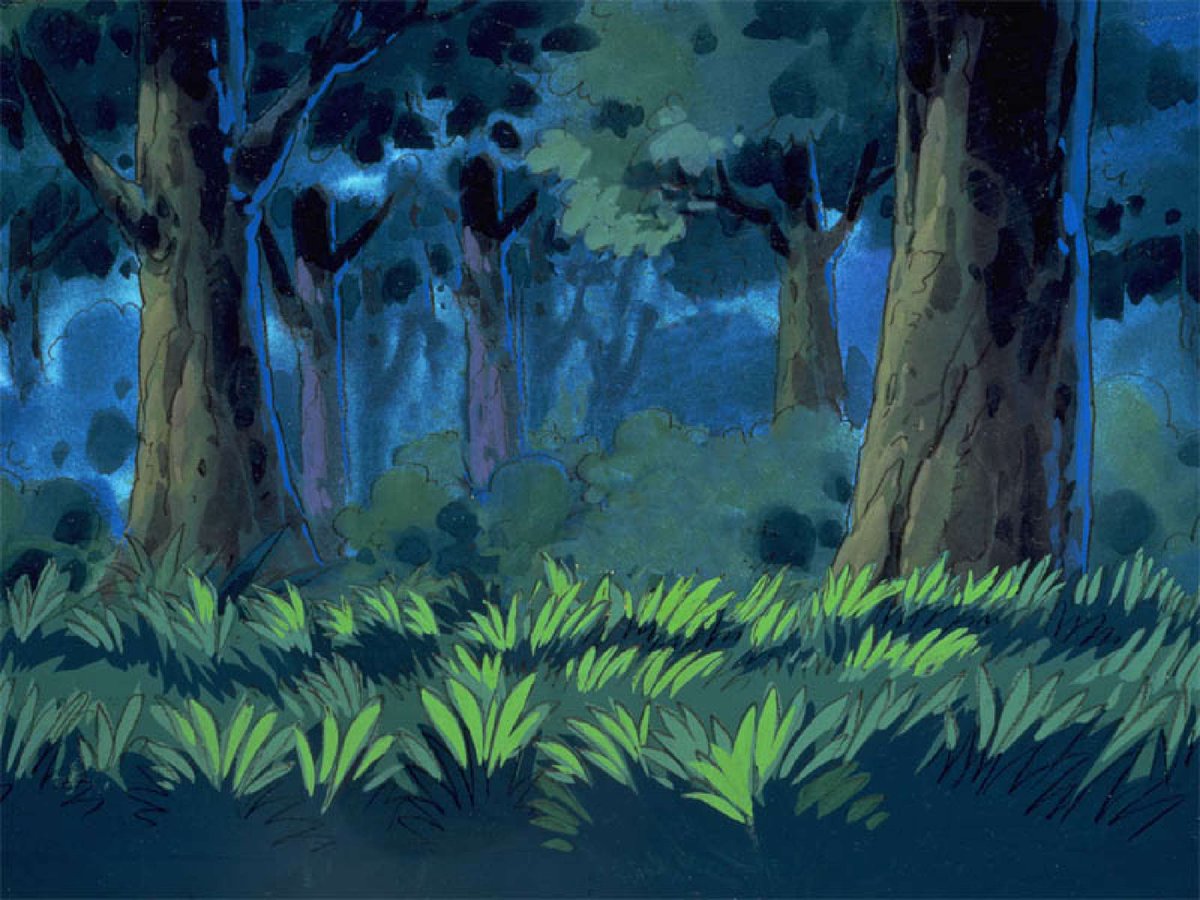 Zoom backgrounds from the Pokémon anime: thread