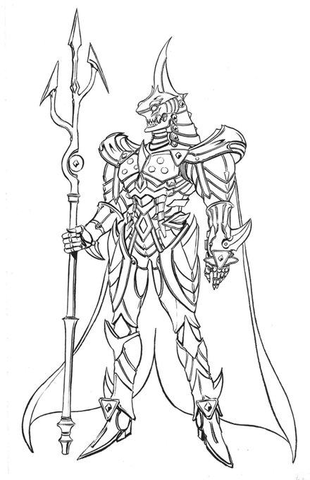 注目 画像ツイート 牙狼 Garo 炎の刻印 18ページ目 アニメレーダー