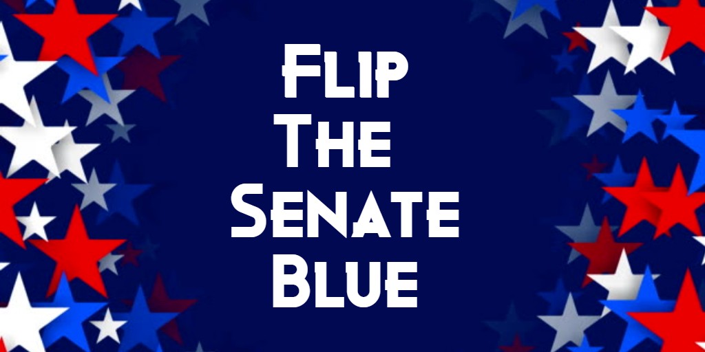 Removing Trump from the office cannot be our only focus.We have to  #RemoveTrump AND  #FlipTheSenate Together we can do both!  #VoteBlue2020  #VoteBlueToEndThisNightmare  #OneVoice1  #SigmaResists