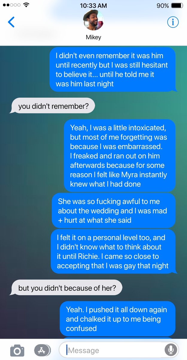 106 》 a weight's been liftedtw homophobia , internalized homophobia //( eddie's phone )