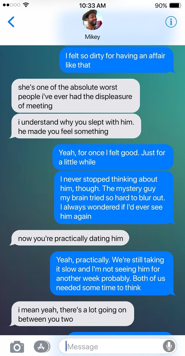 106 》 a weight's been liftedtw homophobia , internalized homophobia //( eddie's phone )