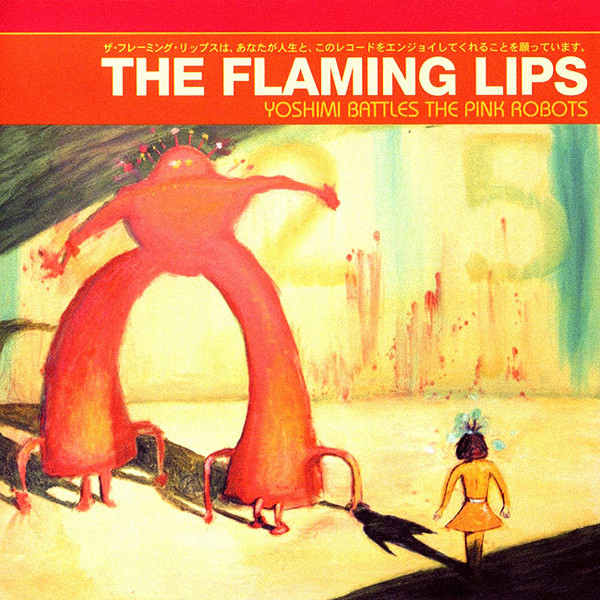 Yoshimi Battles The Pink Robots — The Flaming LipsSpecifically the first half of this album is a wonderful conceptual story while the second half is just good music. Although I wish it was more connected, it's a great listen.