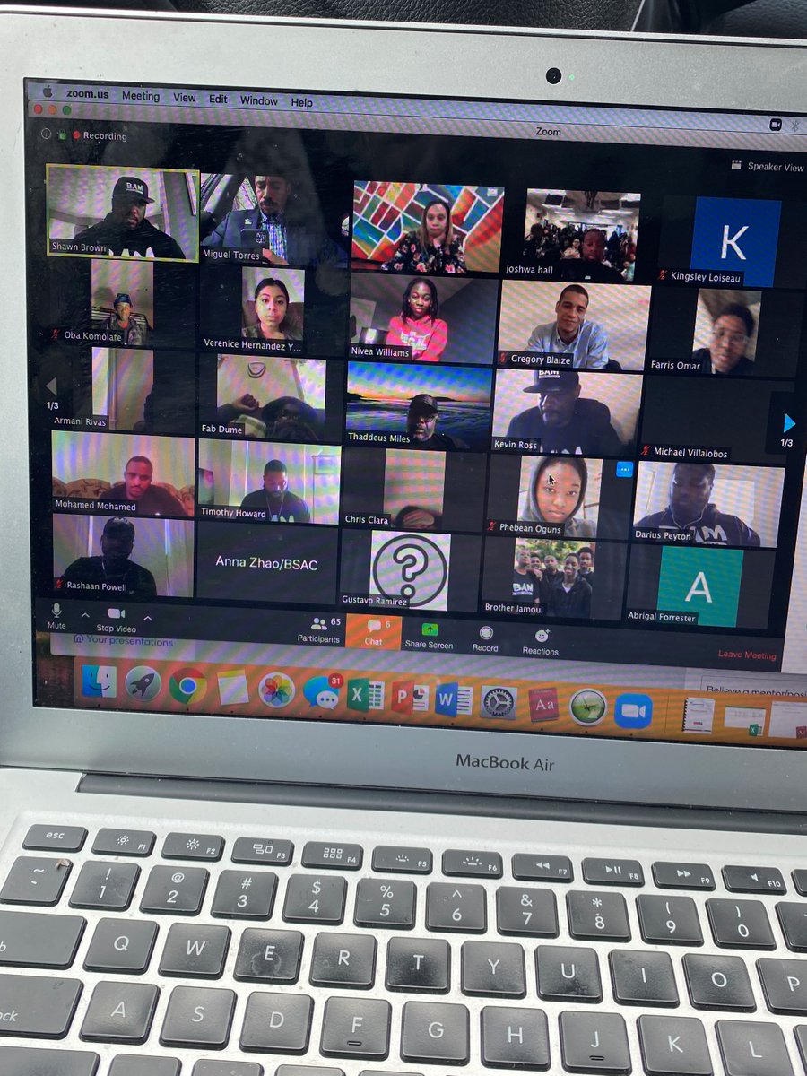 MassMentoring's tweet photo. Amazing #VirtualYouthSummit yesterday with @bam_boston, @marty_walsh, @RepPressley, Superintendent Brenda Cassellius, & youth stakeholders sharing thoughts, fears and hopes in this time of COVID 19. We are stronger together! #RelationshipsMatter https://t.co/UKawDt4naz