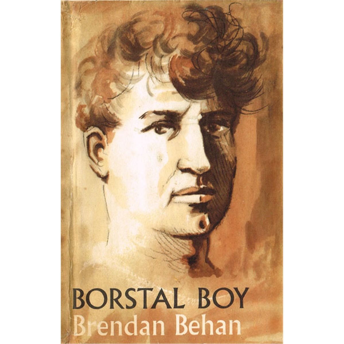 Brendan Behan’s BORSTAL BOY (1958) is an autobiographical novel about a young man losing his naïvité over the course of three years in a borstal.