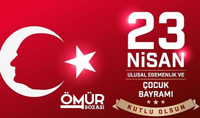 omurboza's tweet photo. 🇹🇷 23 Nisan Ulusal Egemenlik ve Çocuk Bayramımızı evimizden çıkmadan kutluyoruz, Milli Egemenliğimizin 100. yılında umudu hep birlikte yayıyoruz🇹🇷 🇹🇷 🇹🇷 🇹🇷 🇹🇷 .
.
#23Nisan #AtaturkunCocuklariyiz #Ataturk https://t.co/sRdsqGP7ac