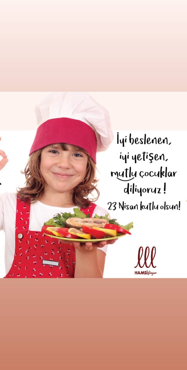 Tüm çocukların 23 Nisan Ulusal Egemenlik ve Çocuk Bayramını kutluyoruz. Türkiye Büyük Millet Meclisi'nin açılmasının 100. yıldönümünü ve Cumhuriyetimizin kurulması yolunda hayatlarını ortaya koyan Gazi Mustafa Kemal ve silah arkadaşlarını şükran ve minnet duygularımla anıyoruz.