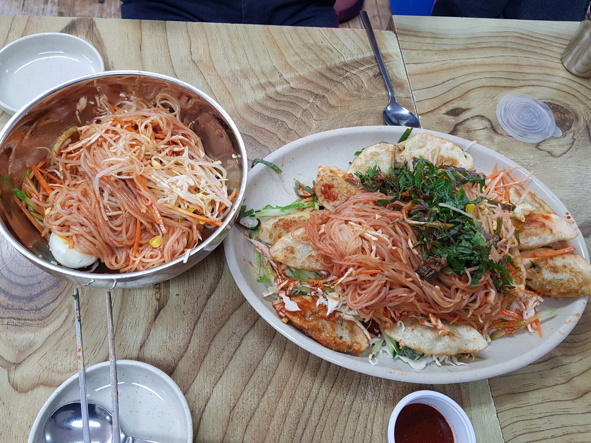 속답답한 요런때는 호매실동 이모네손만두에서 매콤새콤 분식 추천요~~^^