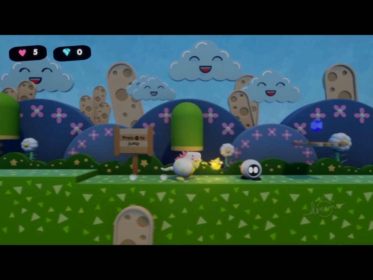 Just_Play2019's tweet photo. Dreams PS4: Gameplay #DreamsPS4 #MadeInDreams ドリームズユニバース Universe BEST C... https://t.co/4VJVSw3z67 @YouTubeより https://t.co/qa1SKuVe4f