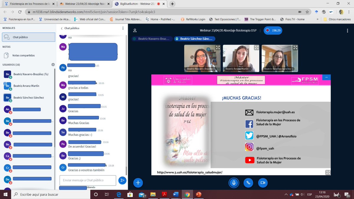 Máster Salud Mujer tweet media