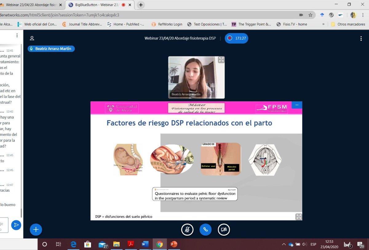 Máster Salud Mujer tweet media